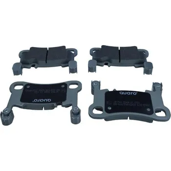 Brzdová destička Sada brzdových destiček, kotoučová brzda QUARO QP1508