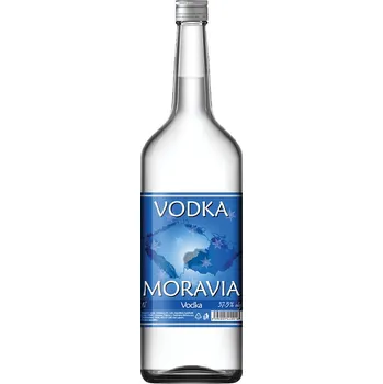 Vodka Lihoviny Moravia Vodka Moravia 37,5% 1l