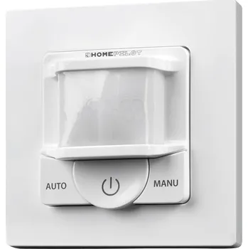 Zabezpečovací technika 11771001 HOMEPILOT bezdrátový detektor pohybu PIR pod omítku
