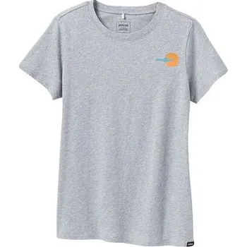 Dámské tričko Triko PRANA ORGANIC GRAPHIC SHORT SLEEVE Lady velikost L