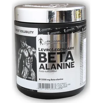 Anabolizér Kevin Levrone Legendary Beta Alanine 300g Varianta: citrus peach