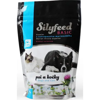 Irel Silyfeed basic Ostropestřec 0,5 kg