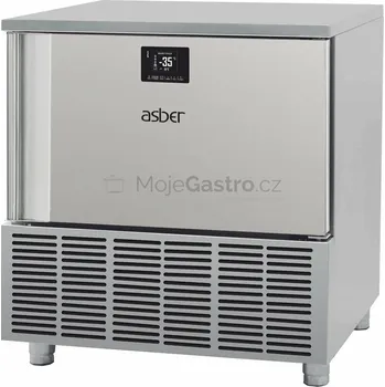 Asber Šokový zchlazovač a zmrazovač PBC-05&nbsp;5x (GN1/1-EN)&nbsp;230V