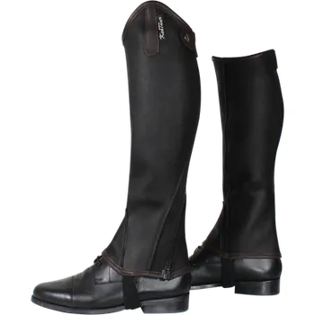 Chapsy Kentaur minichaps LIVORNO černá, v35 cm/š39,5 cm