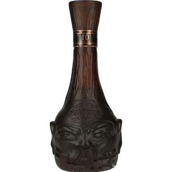 Rum Deadhead 10y Anniversary 40% 0,7l