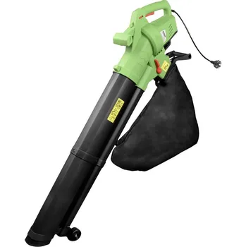 Brüder Mannesmann M60220 elektrika vysavač listí, foukač listí 230 V