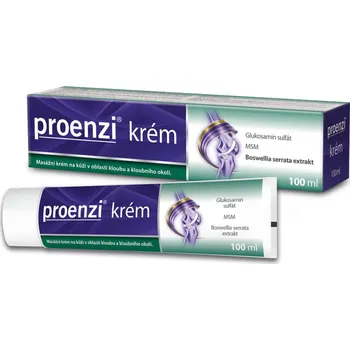 Masážní přípravek WALMARK Proenzi krém 100 ml