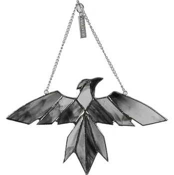 dekorace závěsná KILLSTAR - Raveena - Clear