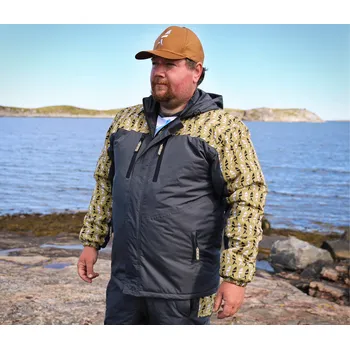 Bunda FISHMACHINE No compromise Velikost: S