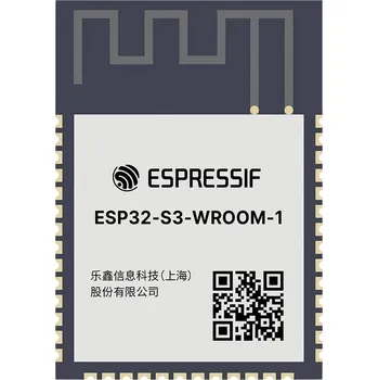 Vývojová deska Espressif ESP32-S3-WROOM-1-N4 WiFi modul 1 ks
