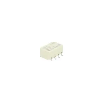 Relé OMRON ELECTRONIC COMPONENTS G6K-2F-24DC Relé elektromagnetické DPDT Ucívky:24VDC 0,3A/125VAC 100mW