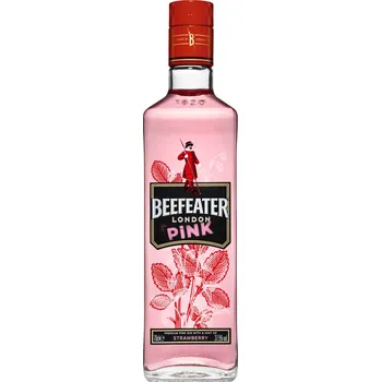 Nápoj Beefeater Beefeater Pink 37,5% 0,7l