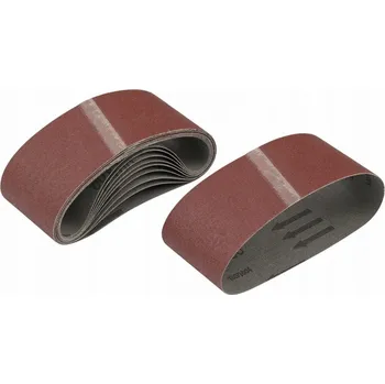Brusný papír 14 stupňů východně brusné pásy 64 x 356 mm s 80 /10ks/