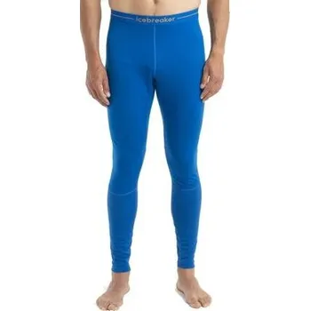 Pánské termo spodní prádlo Elasťáky ICEBREAKER M ZONEKNIT 200 LEGGINGS Man velikost S