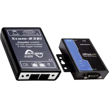 Studer 109103 Kommunikationssett Studer Xcom-LAN