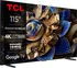 Televizor TCL 115" QLED (115X955 MAX)
