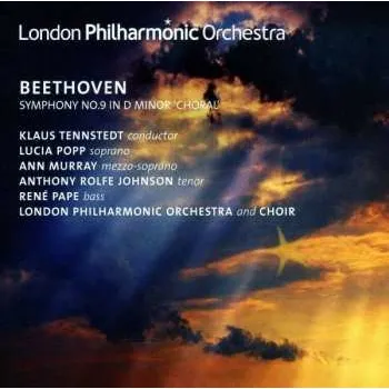 Zahraniční hudba CD Ludwig van Beethoven: Symphony No. 9 In D Minor 'Choral' 2019
