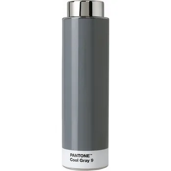 Termohrnek Šedá kovová láhev Pantone Tritan Cool Gray 9 500 ml