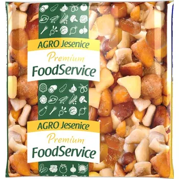 Koření Agro Jesenice Agro Jesenice Směs hub mražená 1kg