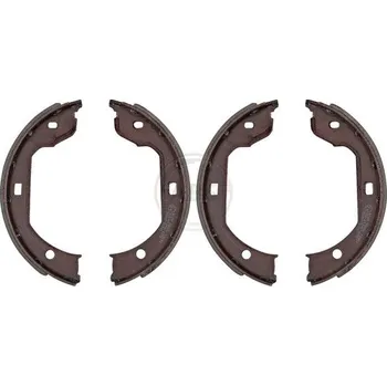 Brzdová čelist Sada brzdových čelistí, parkovací brzda A.B.S. 9109