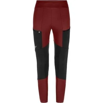 Dámské kalhoty Kalhoty SALEWA PUEZ DRY RESP W CARGO TIGHTS Lady velikost L