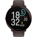 Polar Ignite 3 sportovní hodinky 43 mm M/L hnědá