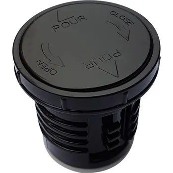 Termoska Šroubovací uzávěr Thermos Mountain FBB - černý