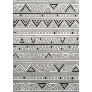 Koberec Berfin Dywany Kusový koberec Alfa New 7207 Grey Rozměry koberců: 120x180