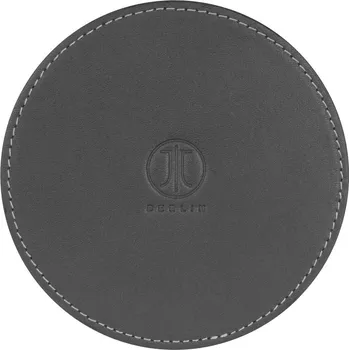 Mobilní telefon JT Berlin Kreuzberg 10 cm Podstavec pravá kůže černá 10427