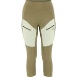 Legíny KARI TRAA ANE HIKING CAPRI Lady velikost M