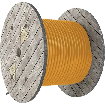 elektrický kabel AS Schwabe 10046 Prodlužovací kabel H07BQ-F 3 x 2.5 mm² metrové zboží