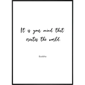 Obraz La forma Design studio Create 30x40 cm