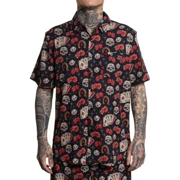 Pánská košile košile pánská SULLEN - TOUGH LUCK - 3XL