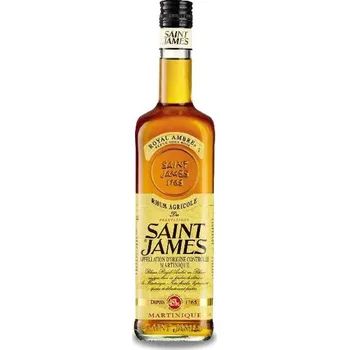 Rum Saint James Paille 40% 0,7l