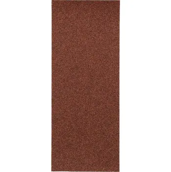 Brusný papír kwb 815888 brusný papír Zrnitost 60, 80, 120, 180 (d x š) 230 mm x 93 mm 50 ks