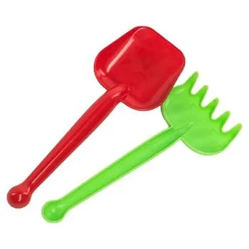 Hra na zahradu Lopatka a hrábě malé