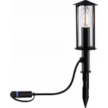 Paulmann Outdoor Plug & Shine Mini Pole Classic IP44 160lm 3000K 24V antracit