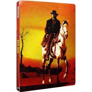 Blu-ray film Rivalové pod rudým sluncem - 4K Ultra HD Blu-ray + Blu-ray Steelbook (bez CZ)