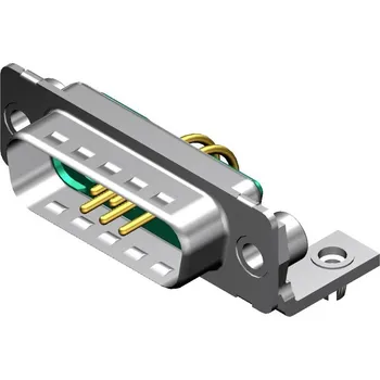 Molex 1731070093 D-SUB zástrčka 1 ks