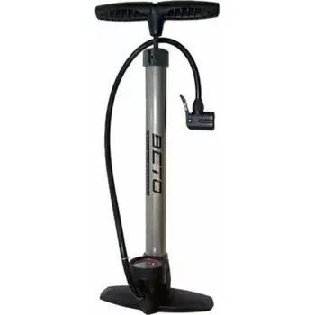 pumpička Pumpička Beto FE manometr AV FV DV šedivo bronzová