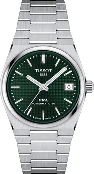 Hodinky Tissot PRX Powermatic 80 35 mm T137.207.11.091.00