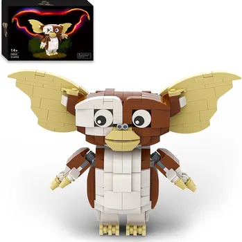 ostatní stavebnice Figurka Gremlins (Gizmo) ze stavebnice