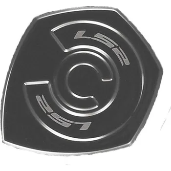 Helma na motorku LS2 Helmets LS2 FF901 PLATE CHIN BAR CARBON METAL