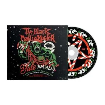 Zahraniční hudba DVD The Black Dahlia Murder: Yule ‘Em All! 2022