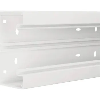 Hager BR6517019016 parapetní lišta Spodní díl (d x š) 2000 mm x 170 mm 2 m bílá