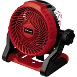 Einhell GE-CF 18/2200 Li Power X-Change Akumulátorový ventilátor červená možné napájení z akumulátru, možná montáž na ze