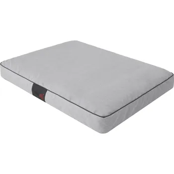 Pelíšek pro psa HobbyDog Matrace pro psa Standard - světle šedý ekolen Velikost: M - 70 x 50 x 12 cm