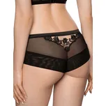 Dámské boxerkové kalhotky Lisbet černé, VELIKOST S