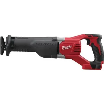 Pila ocaska MILWAUKEE Aku pila ocaska M18 BSX-0 - 18V, 4.0kg, bez akumulátoru a nabíječky 4933447275 MILWAUKEE 4933447275