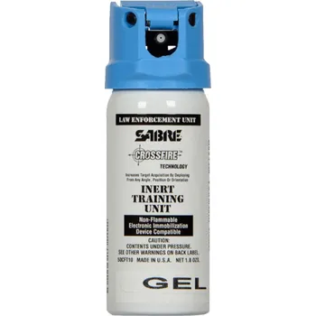 Obranný sprej Sabre Red Obranný sprej SABRE RED CROSSFIRE MK-3, gel, tréninkový
